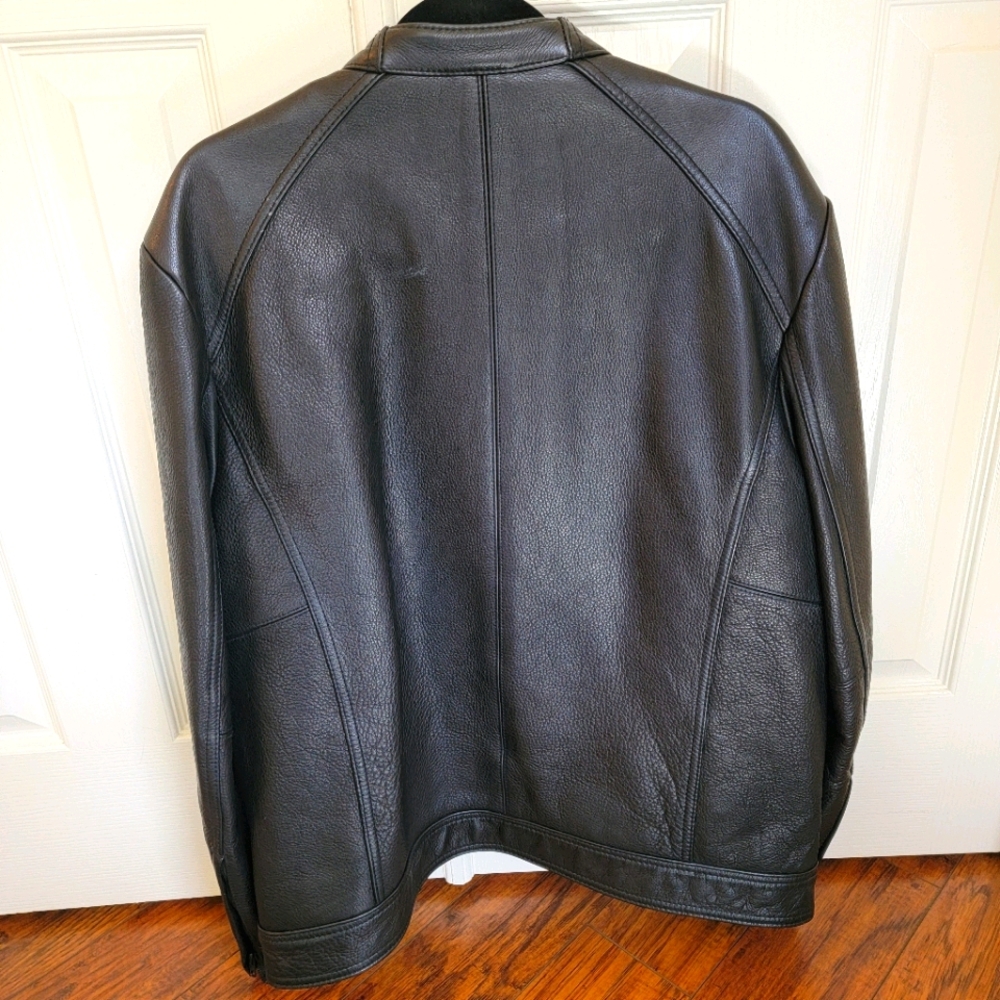 Leather Jacket - Picture 4 of 5